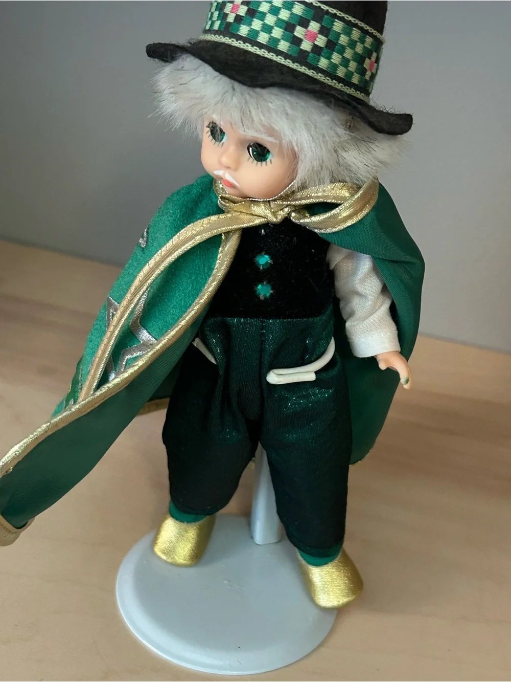 Madame Alexander Wizard of Oz Doll #13087 – Original Box & Tags